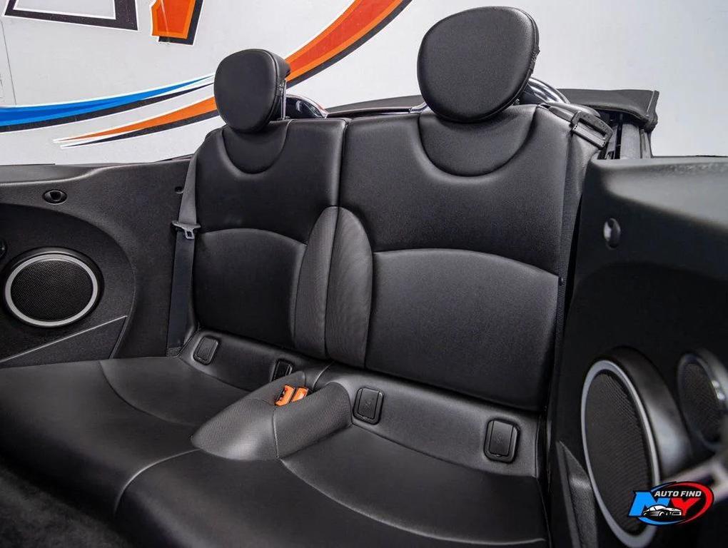 used 2015 MINI Convertible car, priced at $9,985