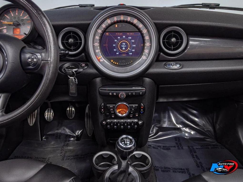 used 2015 MINI Convertible car, priced at $9,985