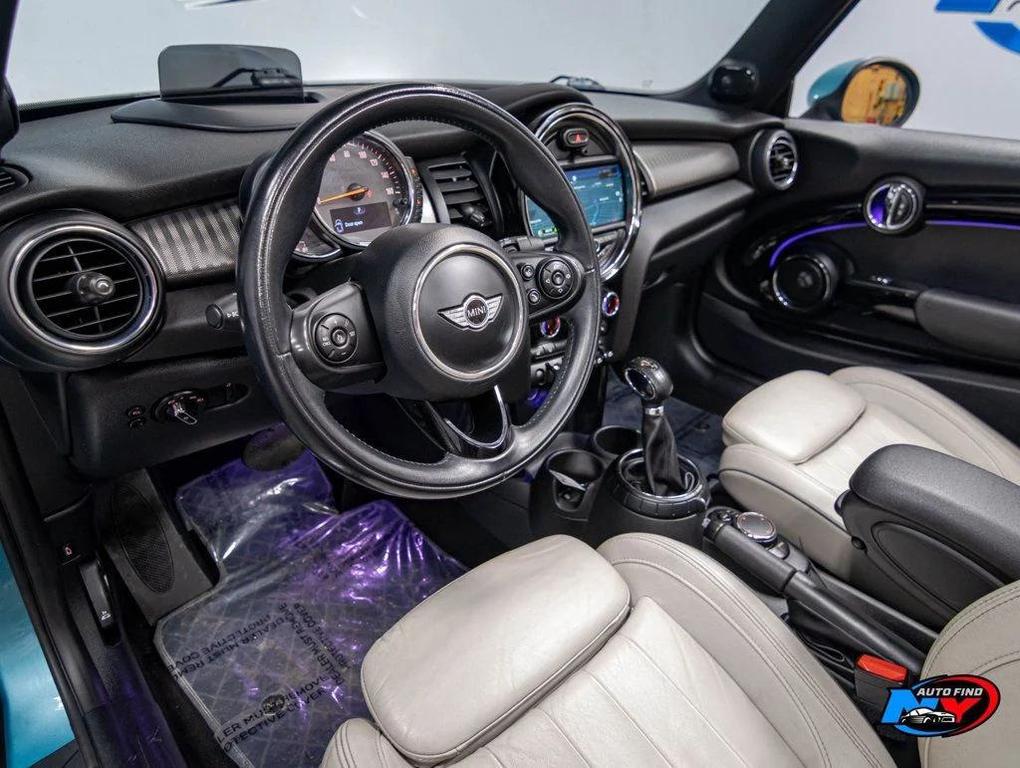 used 2016 MINI Convertible car, priced at $14,985
