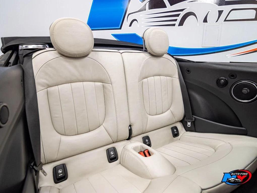 used 2016 MINI Convertible car, priced at $14,985