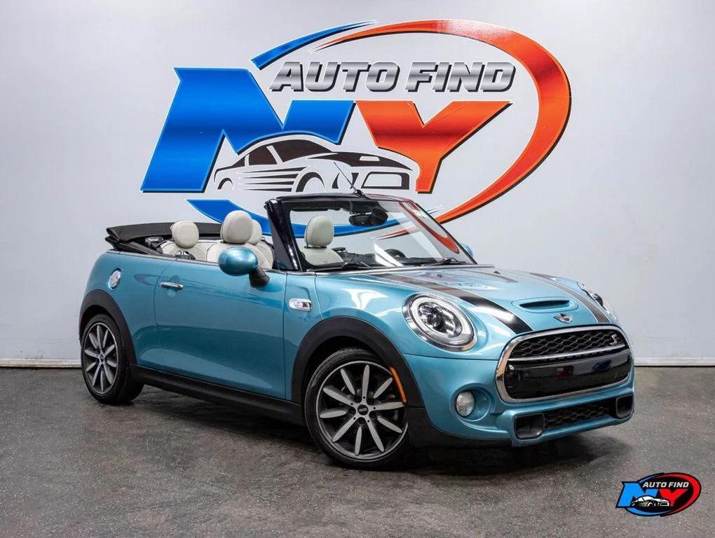 used 2016 MINI Convertible car, priced at $14,985