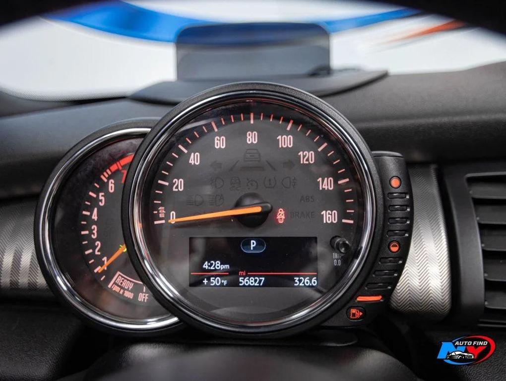 used 2016 MINI Convertible car, priced at $14,985