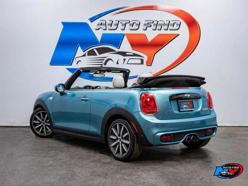 used 2016 MINI Convertible car, priced at $14,985