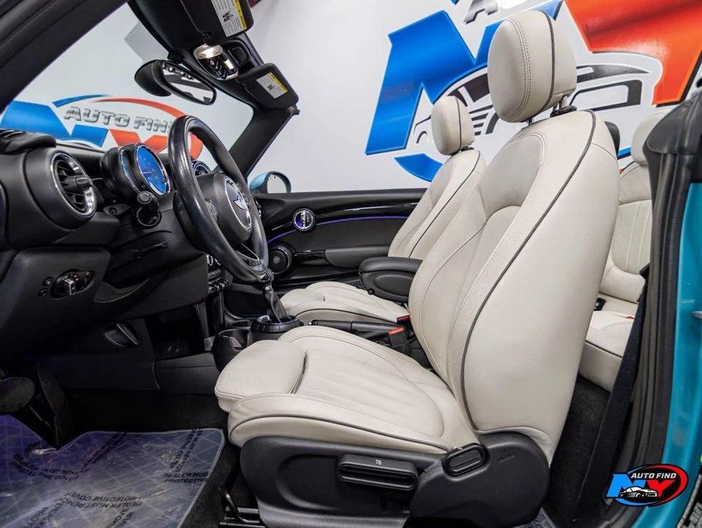 used 2016 MINI Convertible car, priced at $14,985