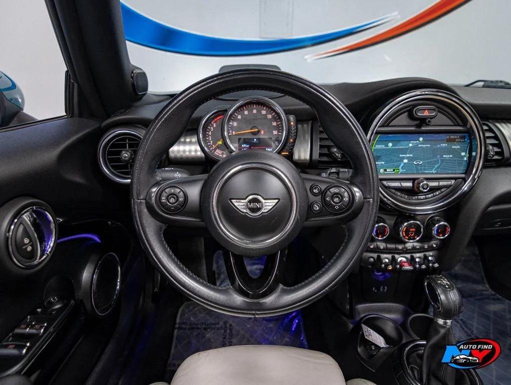 used 2016 MINI Convertible car, priced at $14,985
