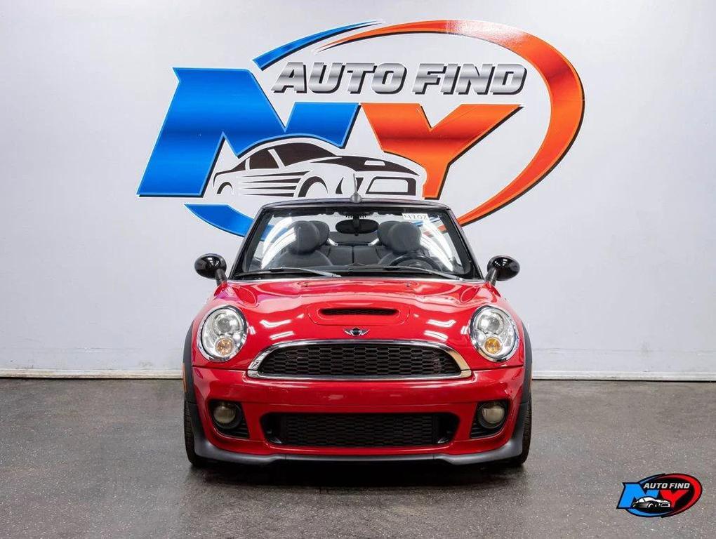 used 2013 MINI Convertible car, priced at $7,985