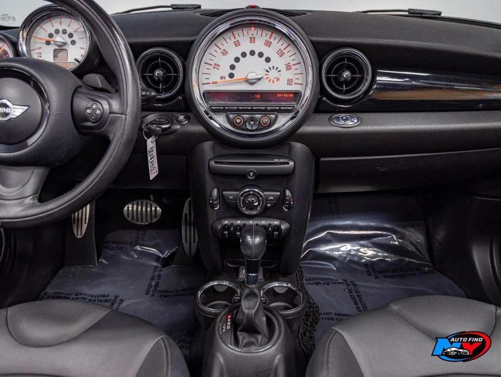 used 2013 MINI Convertible car, priced at $7,985