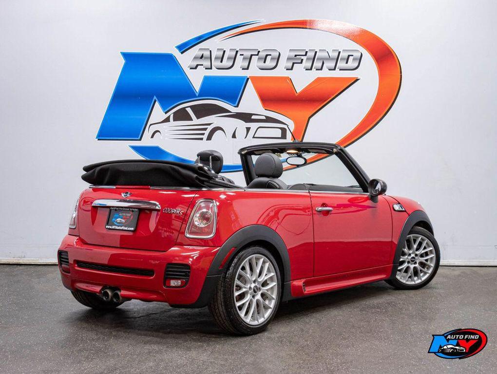 used 2013 MINI Convertible car, priced at $6,985