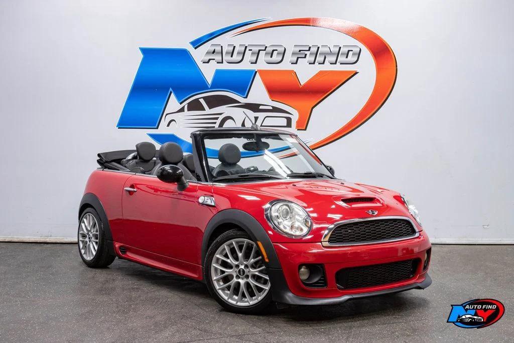used 2013 MINI Convertible car, priced at $7,985
