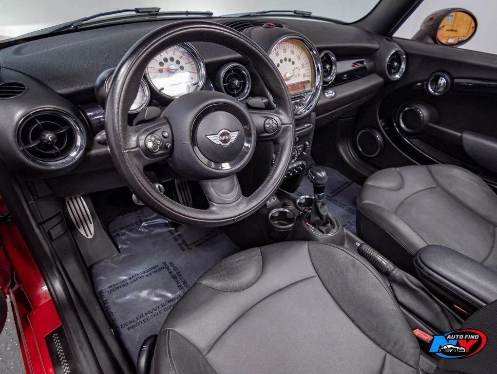 used 2013 MINI Convertible car, priced at $7,985