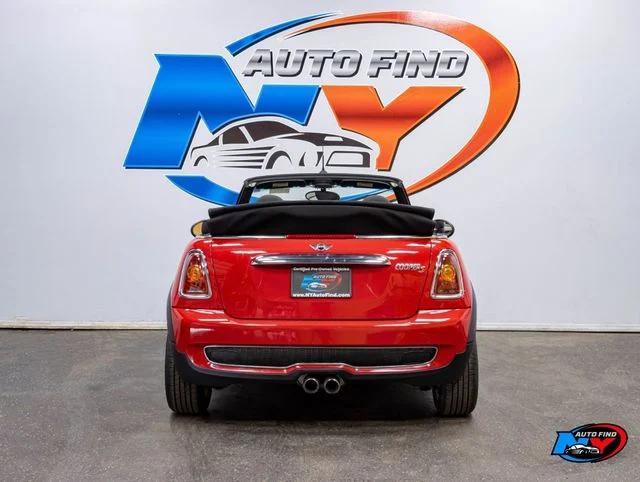 used 2010 MINI Cooper S car, priced at $5,985