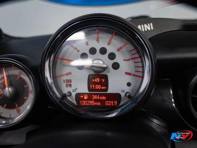 used 2010 MINI Cooper S car, priced at $5,985