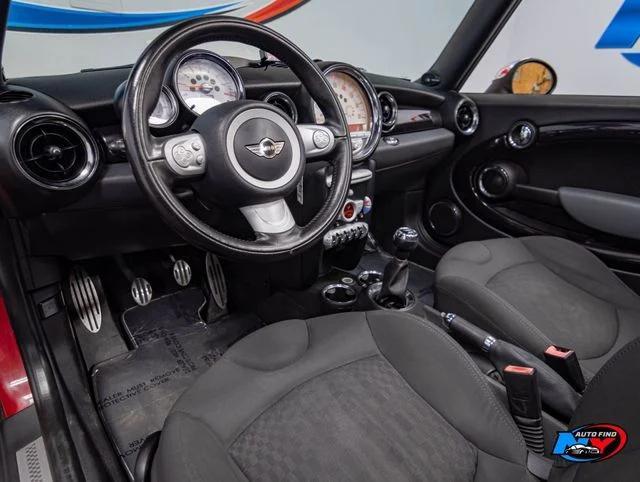 used 2010 MINI Cooper S car, priced at $5,985