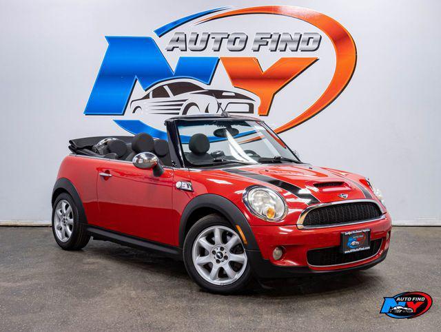 used 2010 MINI Cooper S car, priced at $5,985