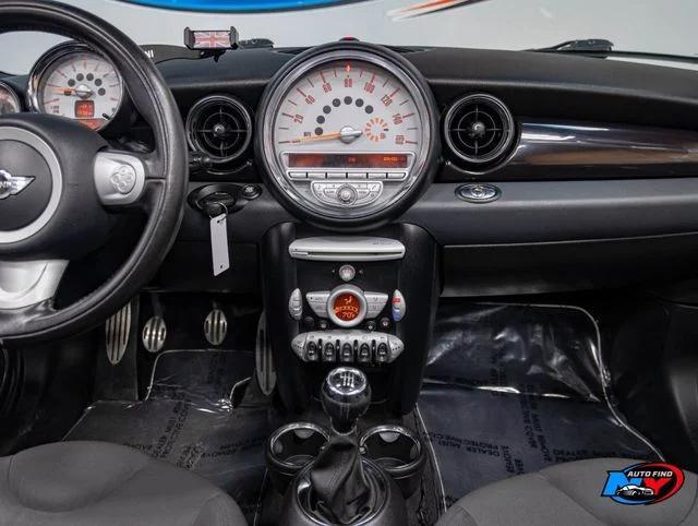 used 2010 MINI Cooper S car, priced at $5,985