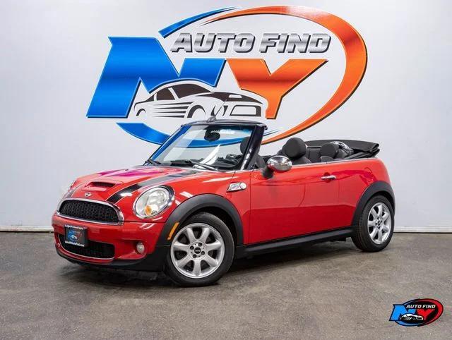 used 2010 MINI Cooper S car, priced at $5,985