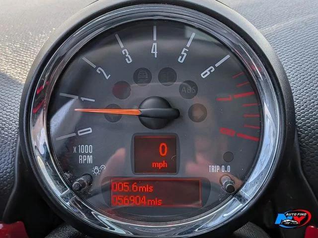 used 2014 MINI Paceman car, priced at $16,985