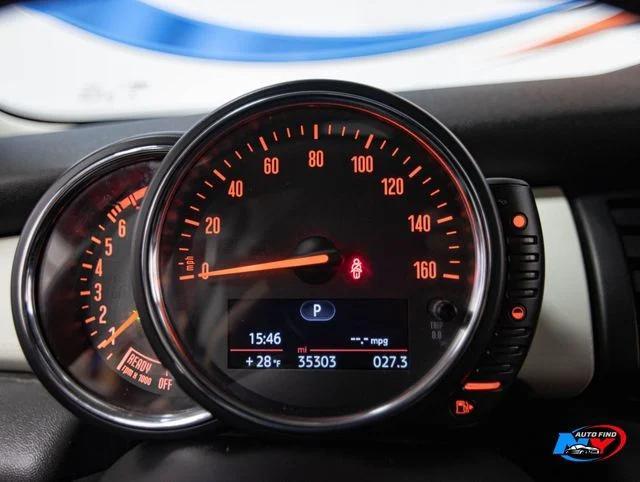 used 2015 MINI Hardtop car, priced at $13,985