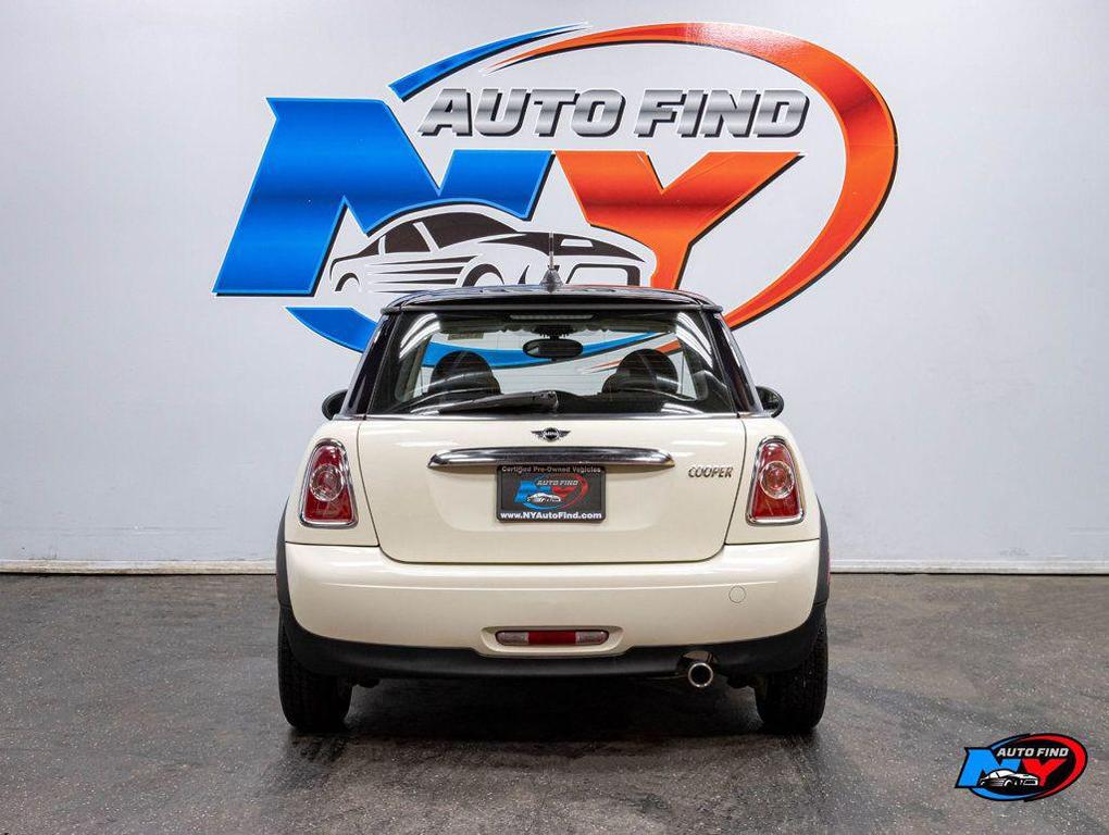 used 2013 MINI Hardtop car, priced at $4,985