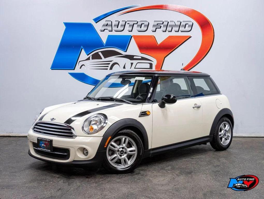 used 2013 MINI Hardtop car, priced at $4,985