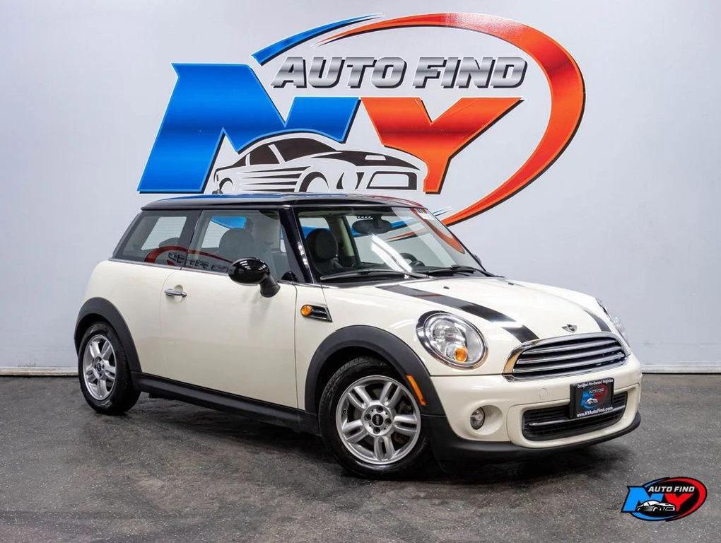 used 2013 MINI Hardtop car, priced at $5,485