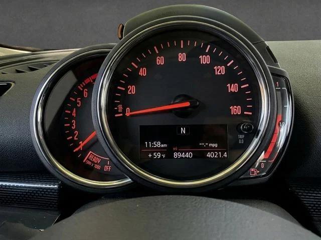 used 2019 MINI Clubman car, priced at $14,985