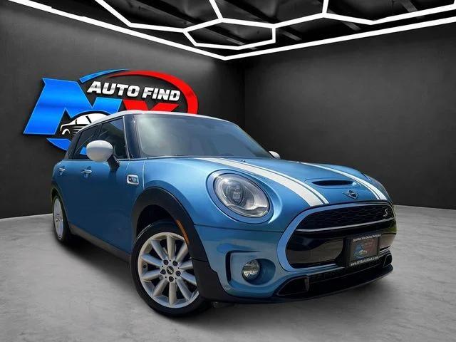 used 2019 MINI Clubman car, priced at $14,985