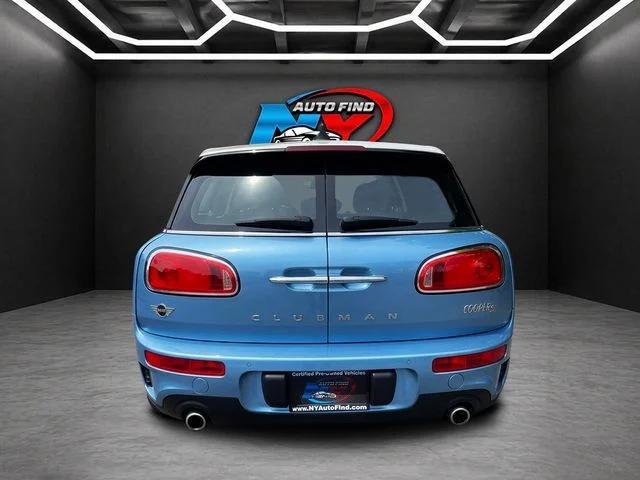 used 2019 MINI Clubman car, priced at $14,985