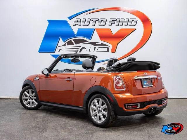 used 2011 MINI Cooper S car, priced at $9,985