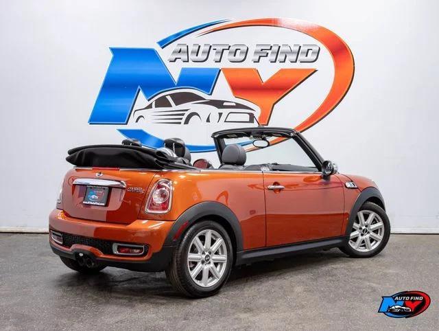 used 2011 MINI Cooper S car, priced at $9,985