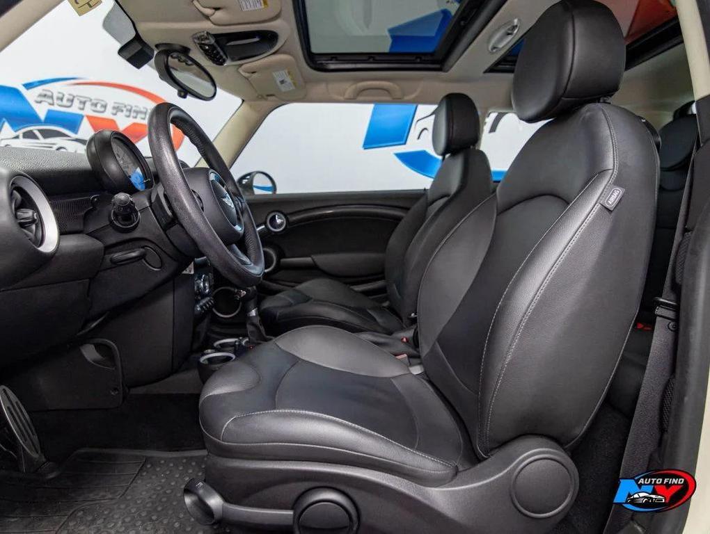 used 2013 MINI Hardtop car, priced at $7,985