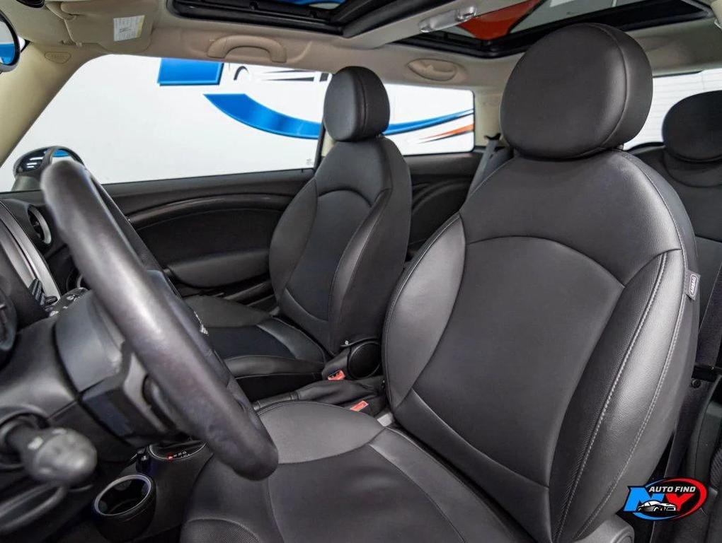 used 2013 MINI Hardtop car, priced at $7,985