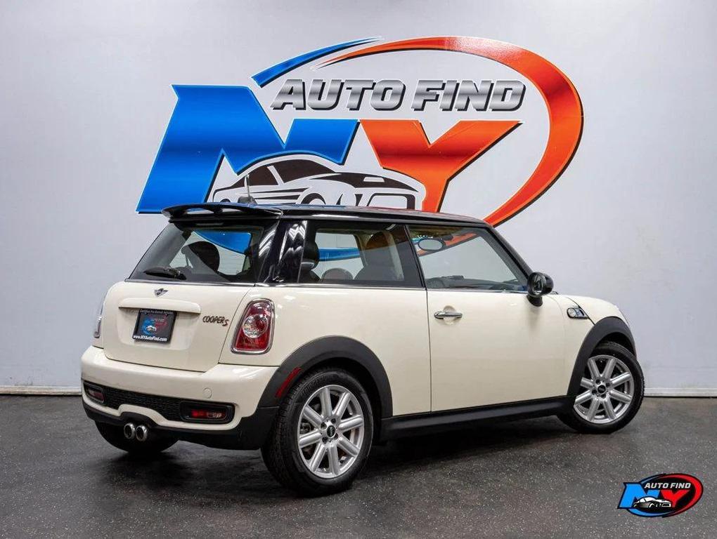 used 2013 MINI Hardtop car, priced at $7,985