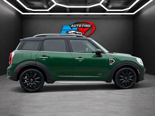 used 2019 MINI Countryman car, priced at $13,985