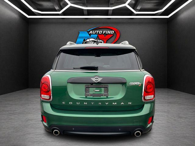 used 2019 MINI Countryman car, priced at $13,985