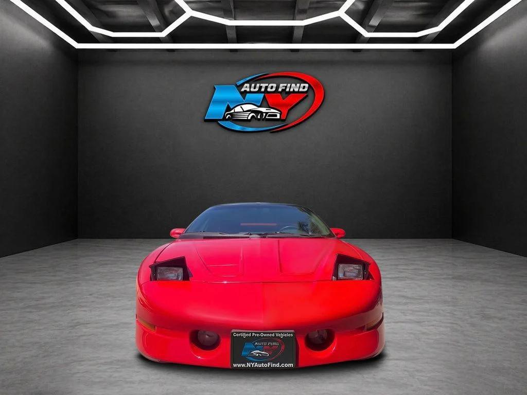 used 1995 Pontiac Firebird car, priced at $14,822