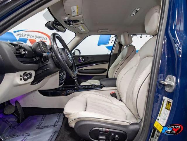 used 2017 MINI Clubman car, priced at $9,985