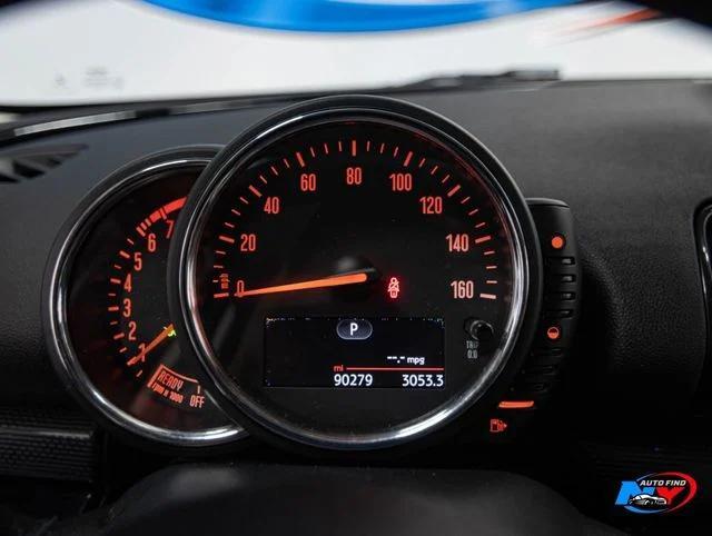 used 2017 MINI Clubman car, priced at $9,985