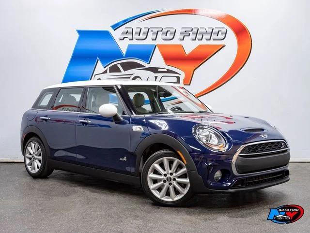 used 2017 MINI Clubman car, priced at $9,985