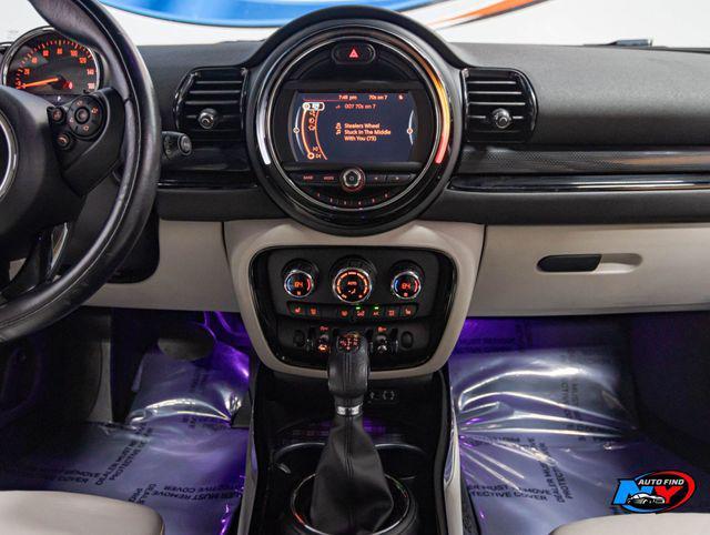 used 2017 MINI Clubman car, priced at $9,985