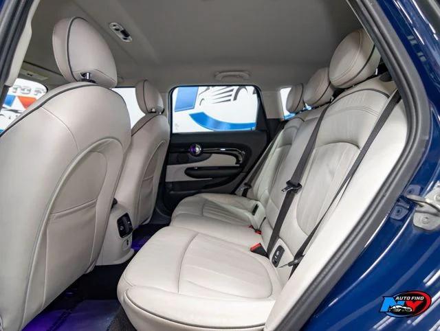 used 2017 MINI Clubman car, priced at $9,985