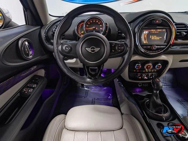 used 2017 MINI Clubman car, priced at $9,985