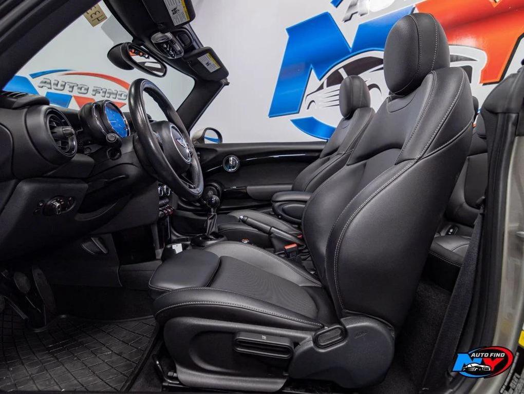 used 2018 MINI Convertible car, priced at $17,985