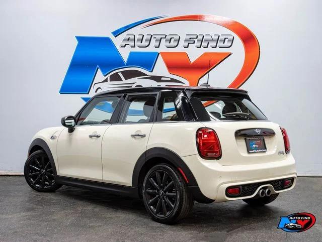 used 2020 MINI Hardtop car, priced at $13,985