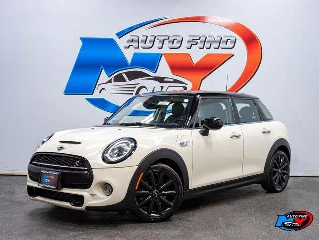 used 2020 MINI Hardtop car, priced at $13,985