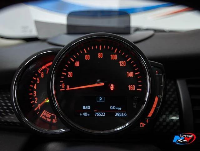 used 2020 MINI Hardtop car, priced at $13,985