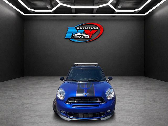 used 2015 MINI Countryman car, priced at $11,822