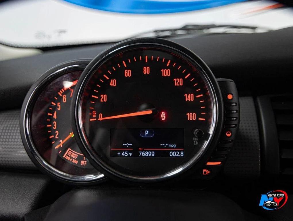 used 2016 MINI Hardtop car, priced at $7,985