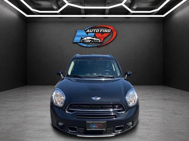 used 2015 MINI Countryman car, priced at $9,985