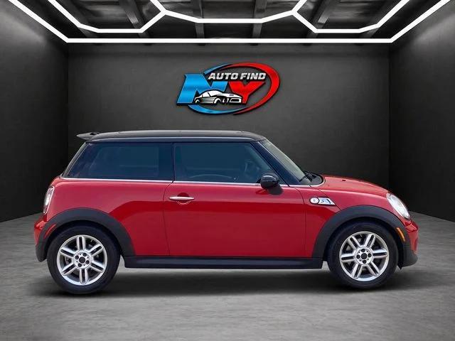 used 2012 MINI Cooper S car, priced at $7,985